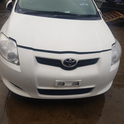 2007 Toyota Corolla Sunvisor