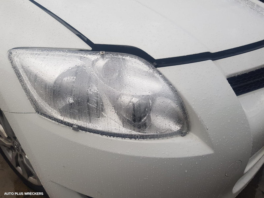 2007 Toyota Corolla Starter 2007 Toyota Corolla Starter