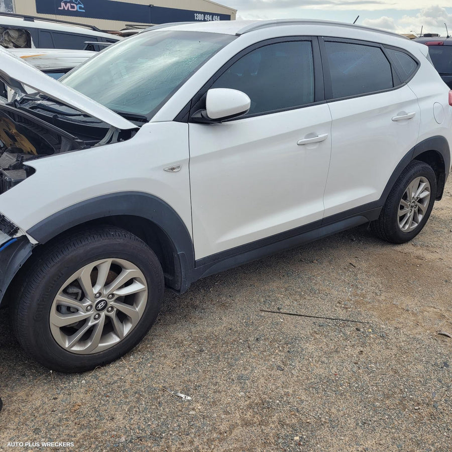 2017 Hyundai Tucson Sunvisor