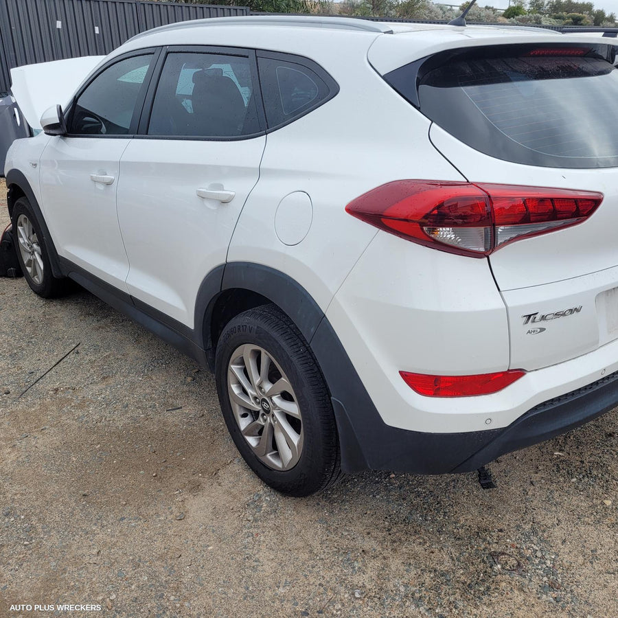 2017 Hyundai Tucson Left Indicator Fog Side
