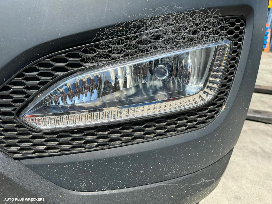 2012-2013 Hyundai Santa Fe Bootlid Tailgate