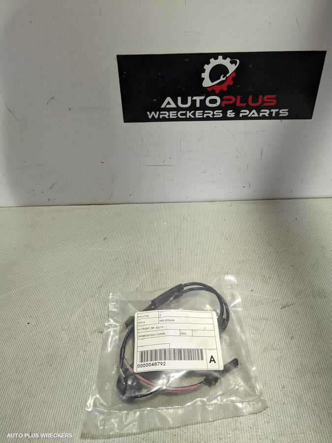 2020 Mazda 3 Abs Sensor