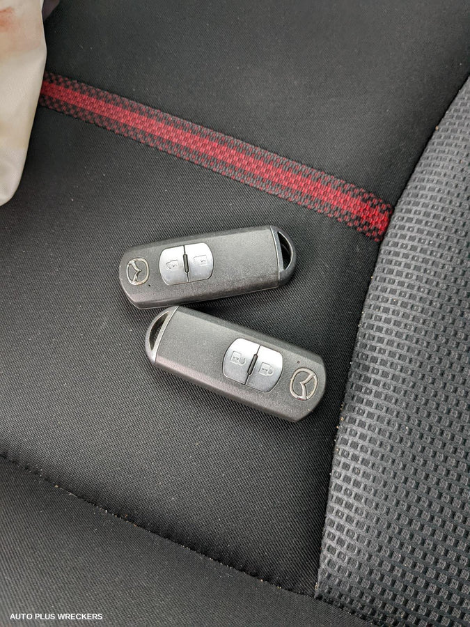 2016 Mazda 2 Abs Pump Modulator