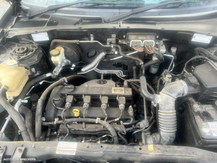 2010 Ford Escape Left Rear Door Sliding