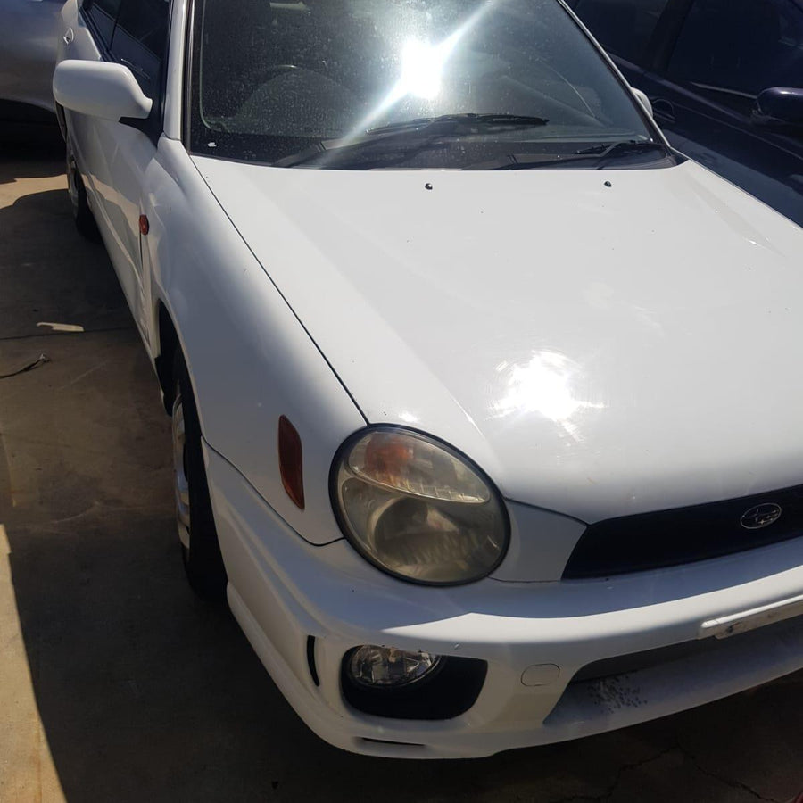 2002 Subaru Impreza Left Guard Liner