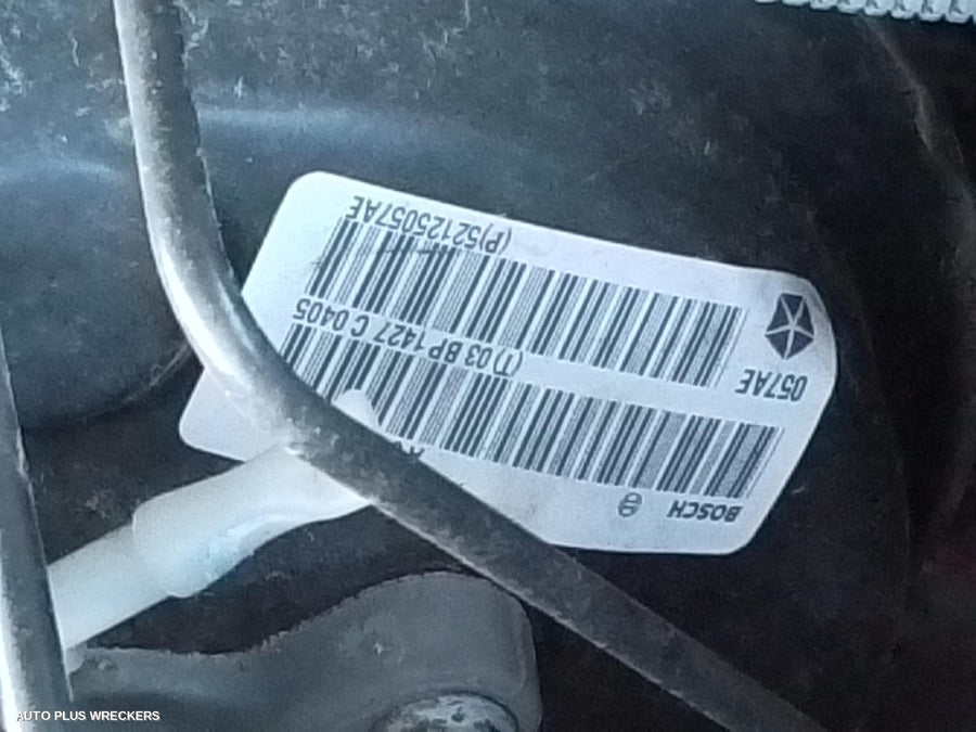 2007 Dodge Nitro Left Door Mirror