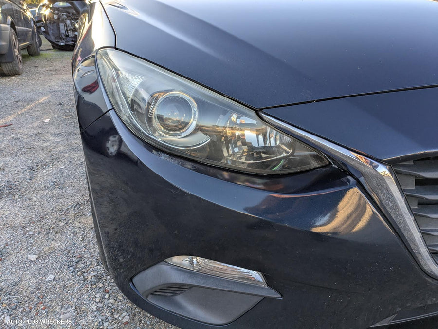 2013-2016 Mazda 3 Radiator Support
