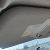 2013 NISSAN PULSAR SUNVISOR