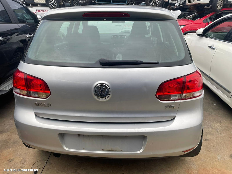 2008-2013 Volkswagen Golf Bootlid Tailgate