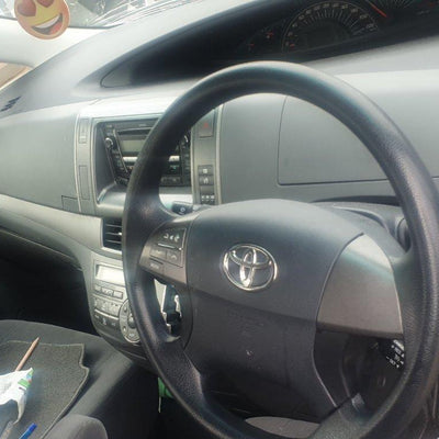 2010 Toyota Tarago Pwr Dr Wind Switch