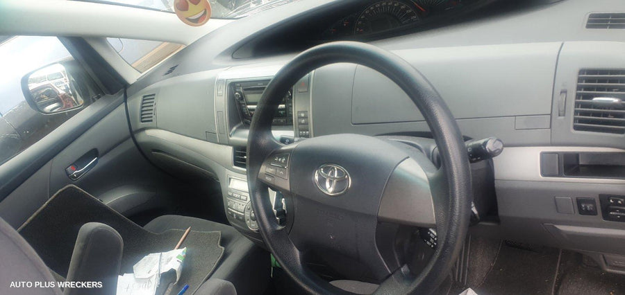 2010 Toyota Tarago Pwr Dr Wind Switch