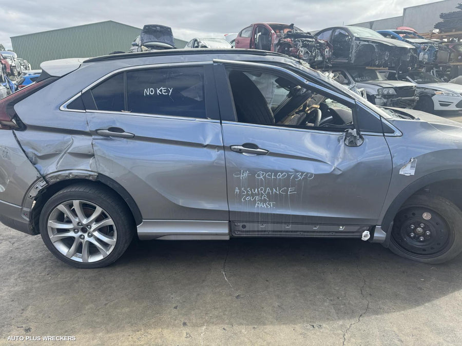 2021 Mitsubishi Eclipse Cross Engine