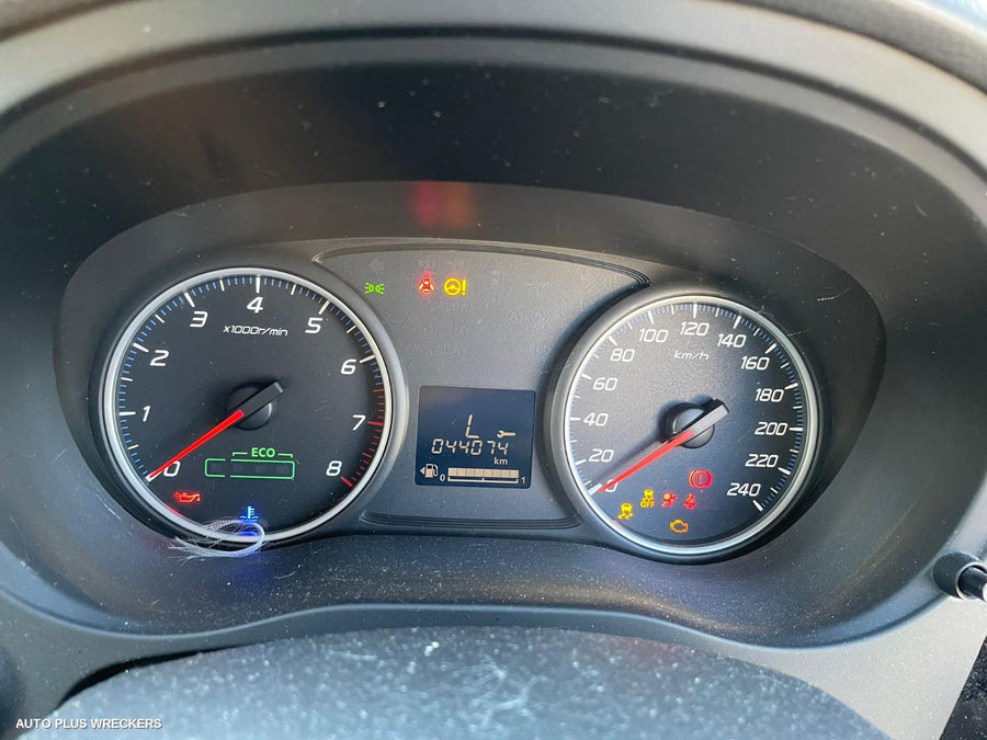 2017 Mitsubishi Outlander Right Rear Wnd Reg Motor