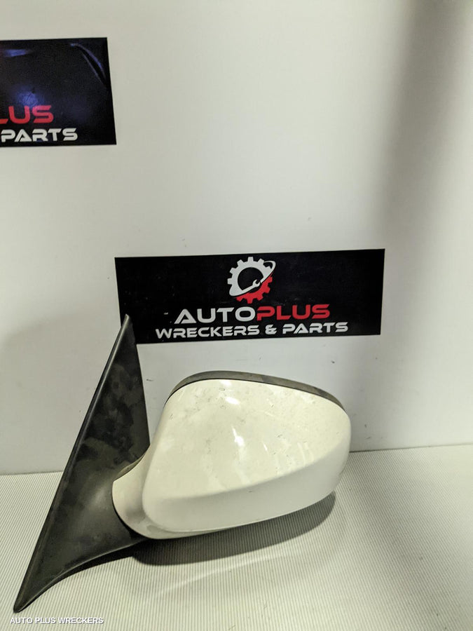 2012 Bmw 3 Series Left Door Mirror