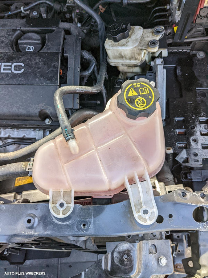 2017 Holden Barina Door Boot Gate Lock