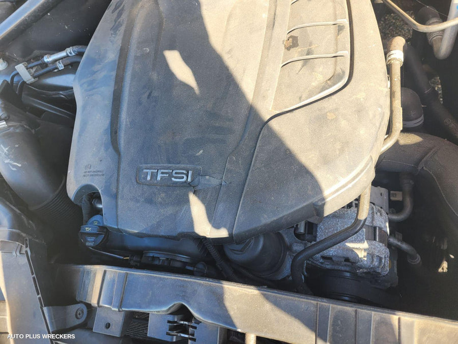 2013 Audi Q5 F Bar Reinforc Brack