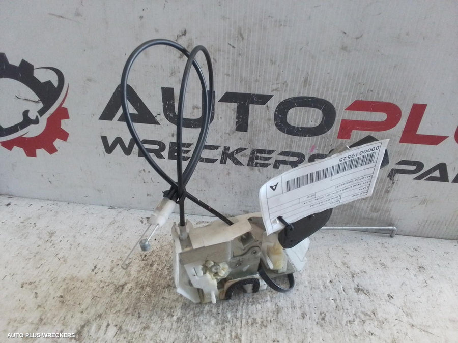 2009-2014 Suzuki Alto Door Boot Gate Lock