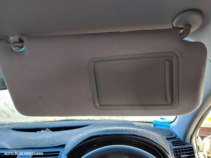 2007 Toyota Camry Left Front Window Reg Motor