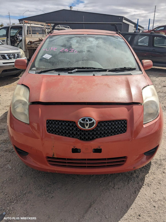 2006 Toyota Yaris Right Taillight