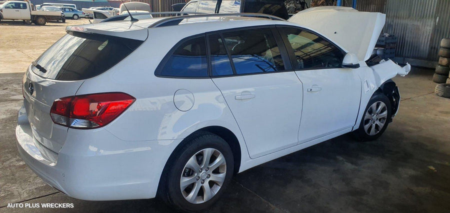 2017 Holden Cruze Right Rear Wnd Reg Motor