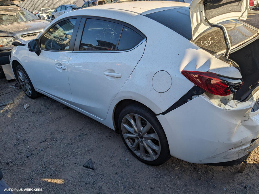 2015 Mazda 3 Abs Pump Modulator