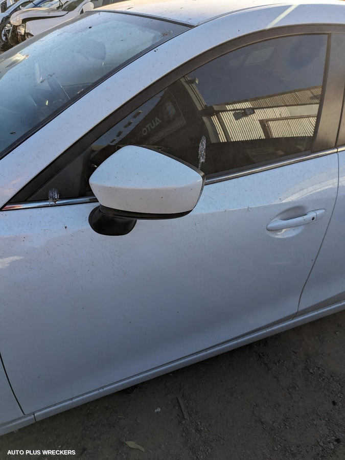 2015 Mazda 3 Abs Pump Modulator