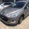 2013 Peugeot 308 Rear Bumper