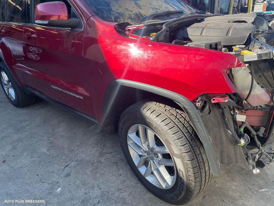 2016 Jeep Grandcherokee Right Door Mirror