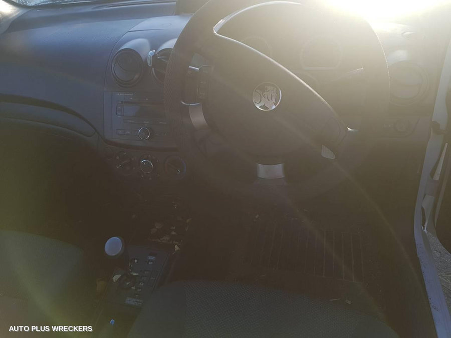 2006 Holden Barina Left Door Mirror