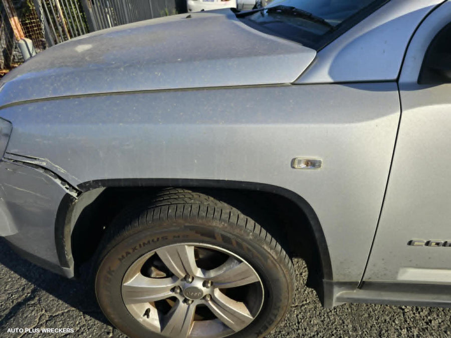 2007-2016 Jeep Compass Cooler