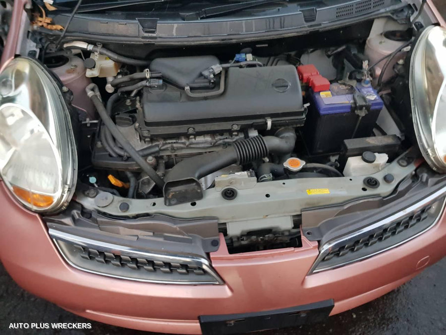 2009 NISSAN MICRA ANTENNA