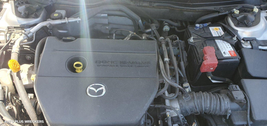 2009 Mazda 6 Right Door Mirror