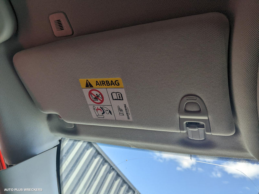 2018 JEEP COMPASS WHEEL MAG