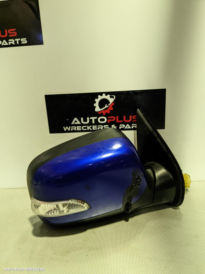 2008 Holden Colorado Right Door Mirror