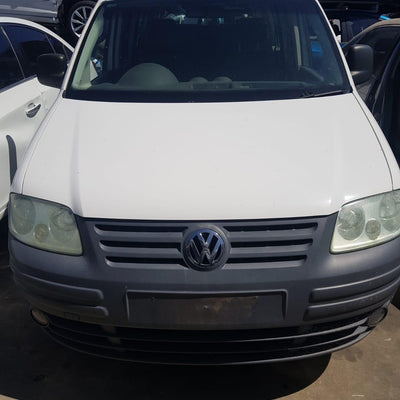 2007 Volkswagen Caddy Door Boot Gate Lock