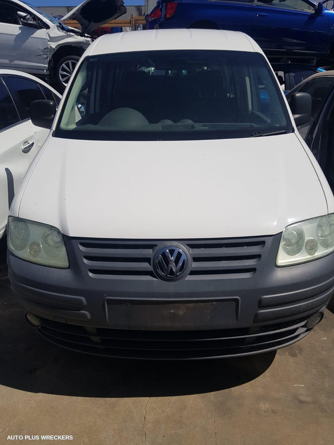 2007 Volkswagen Caddy Left Front Door