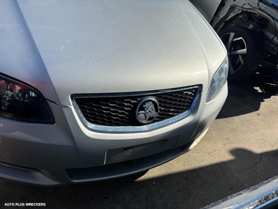 2013 Holden Commodore Bootlid Tailgate