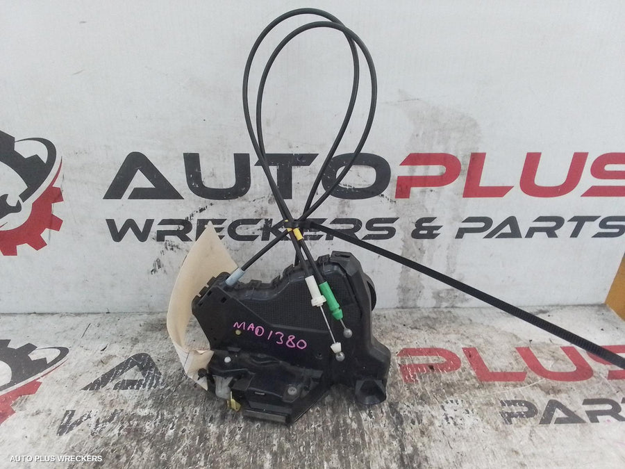 2007-2013 Toyota Corolla Door Boot Gate Lock