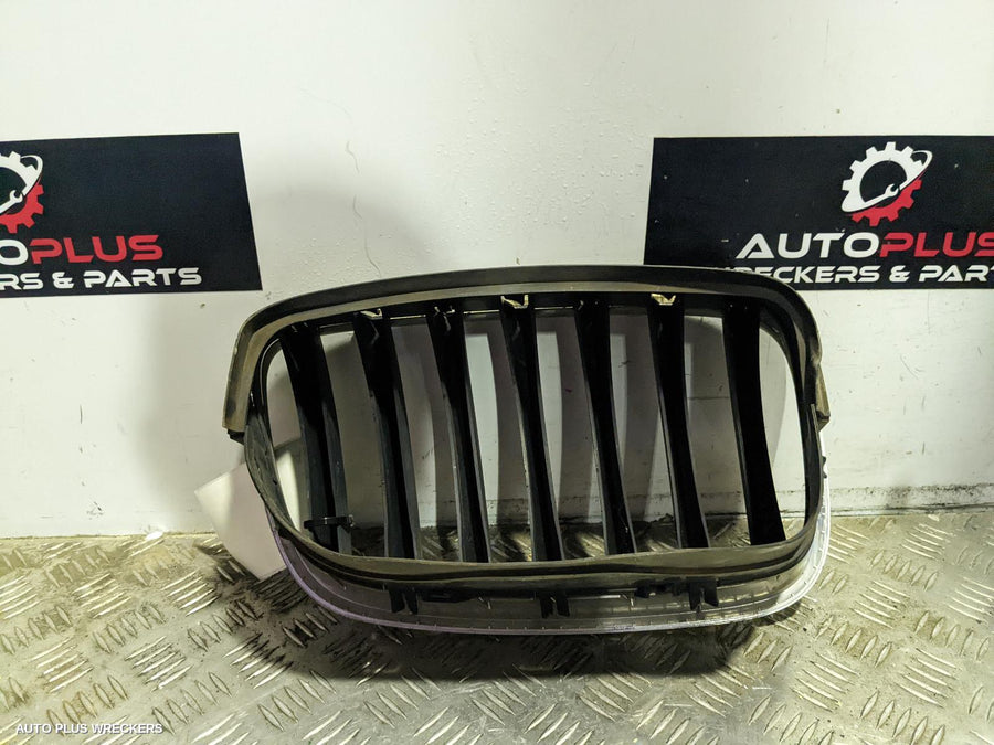 2009 Bmw X5 Grille