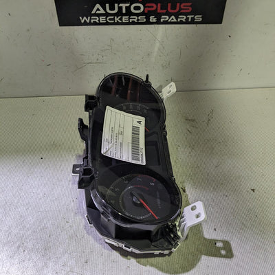 2010-2024 Mitsubishi Asx Instrument Cluster