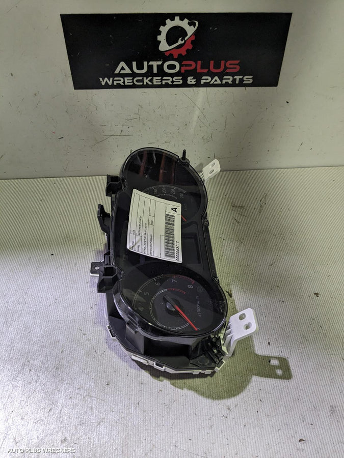 2010-2024 Mitsubishi Asx Instrument Cluster