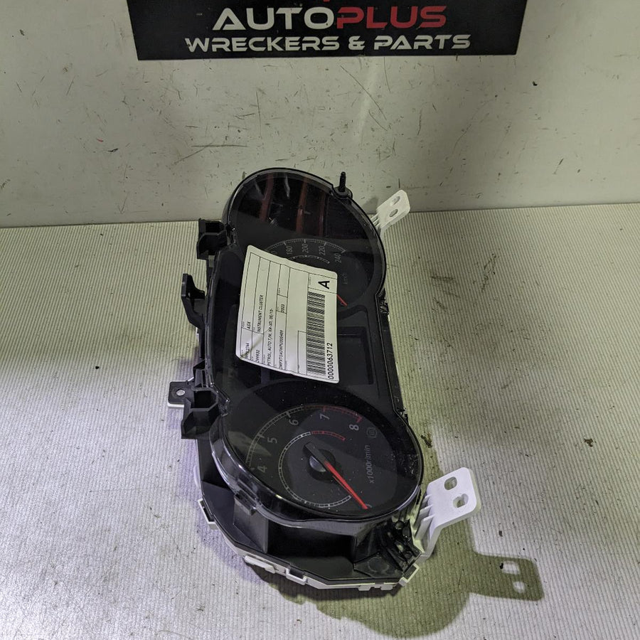 2010-2024 Mitsubishi Asx Instrument Cluster