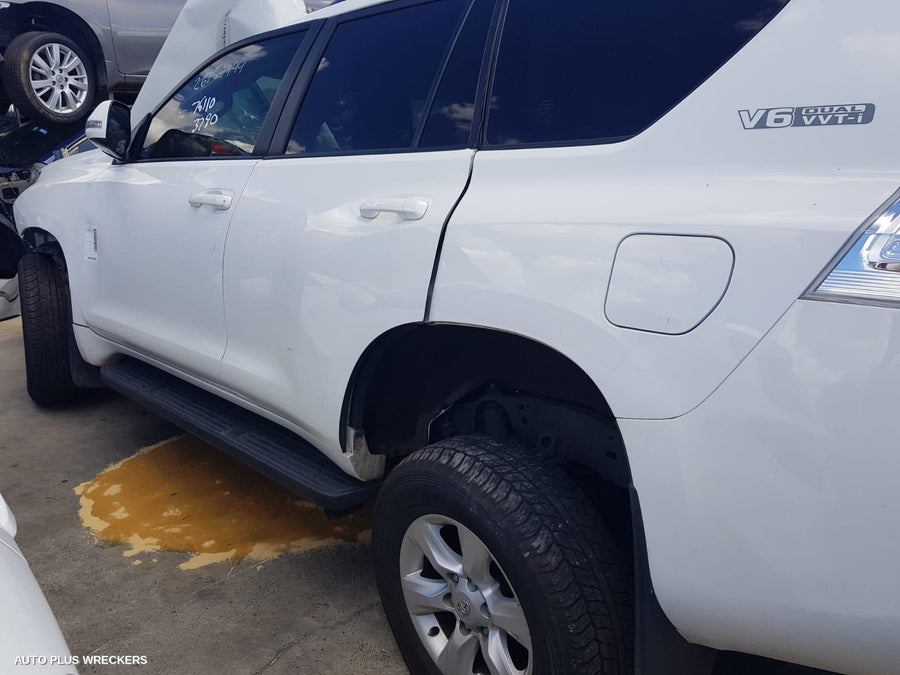 2013 Toyota Prado Caliper