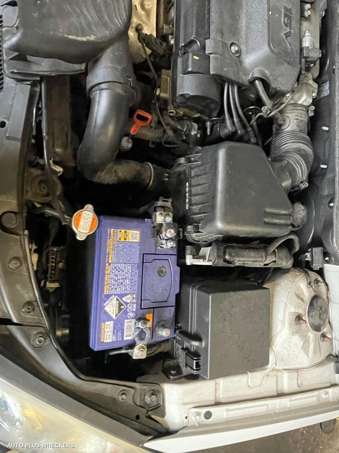 2009 Hyundai I30 Left Rear Door Window