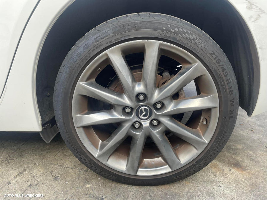 2016 Mazda 3 Right Indicator Fog Side