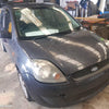 2008 Ford Fiesta Bonnet