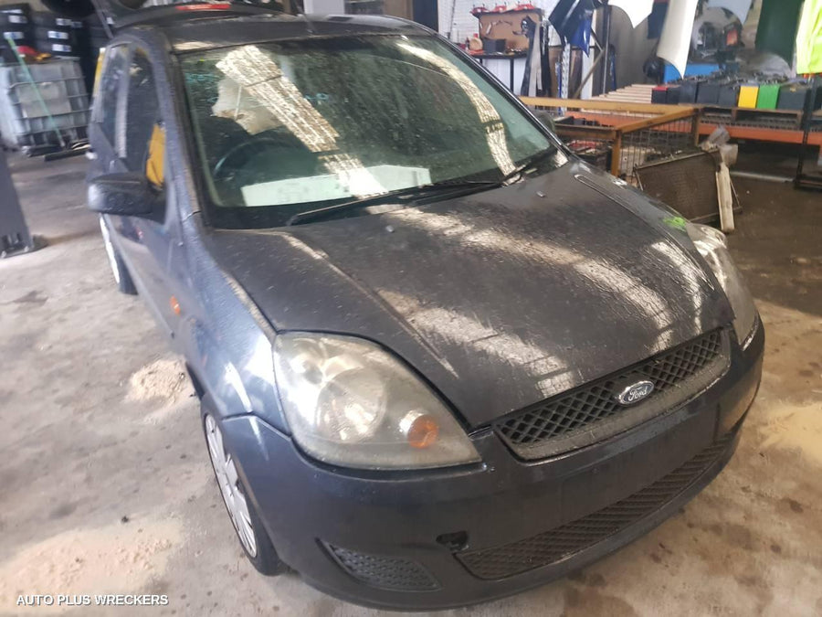 2008 Ford Fiesta Bonnet