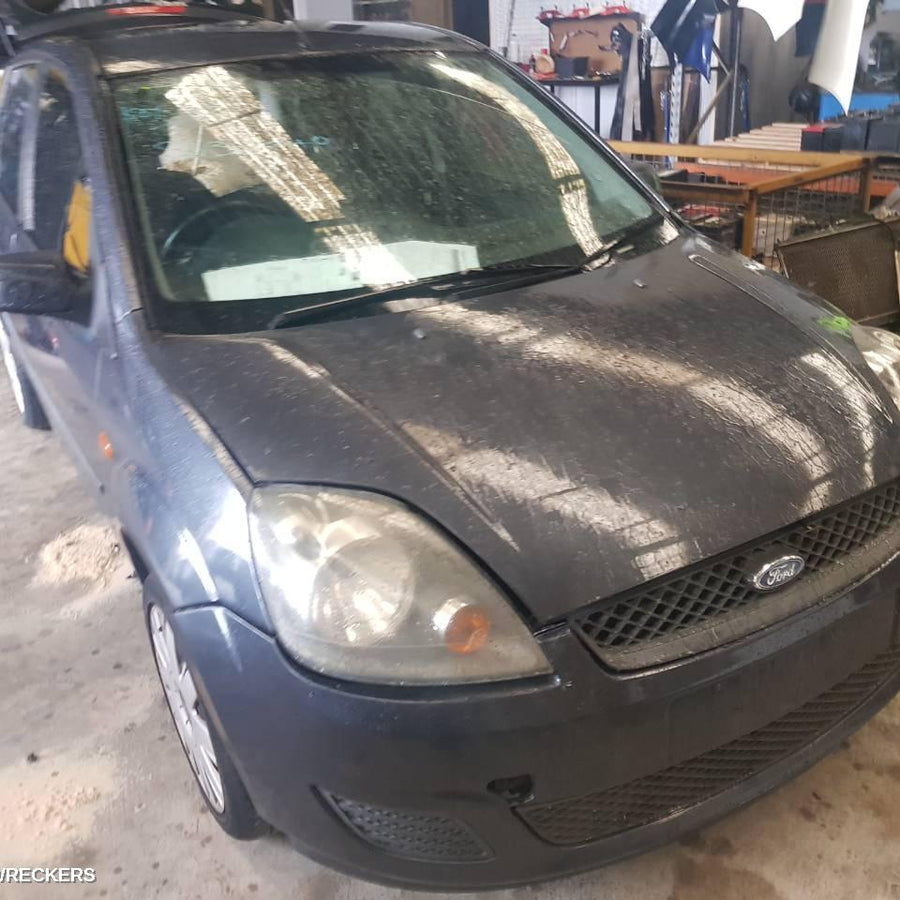 2008 Ford Fiesta Bonnet