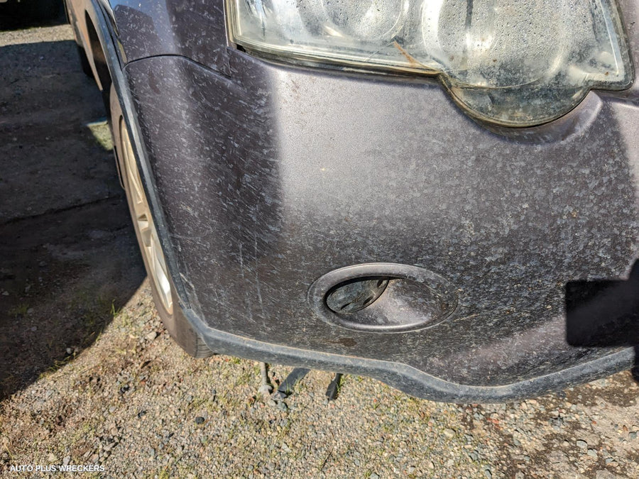 2012 Nissan Xtrail Bonnet