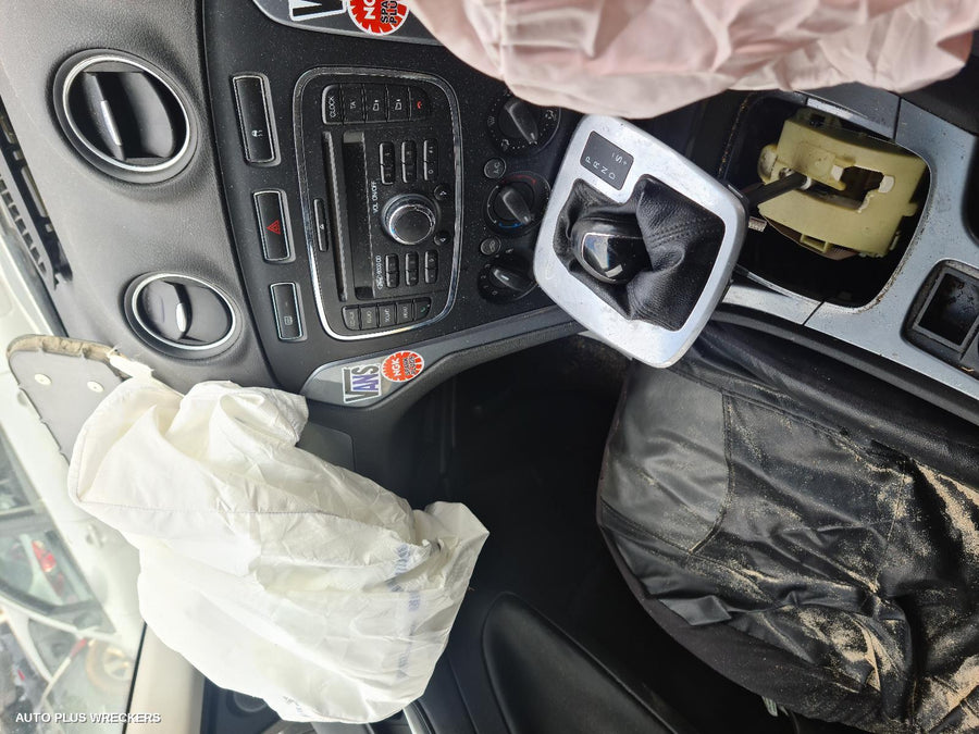 2011 Ford Mondeo Bootlid Tailgate